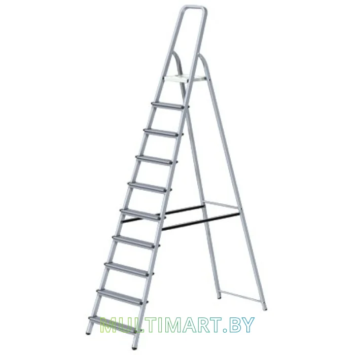Лестница-стремянка PRO Startul ST9940-10 (10 ступеней)